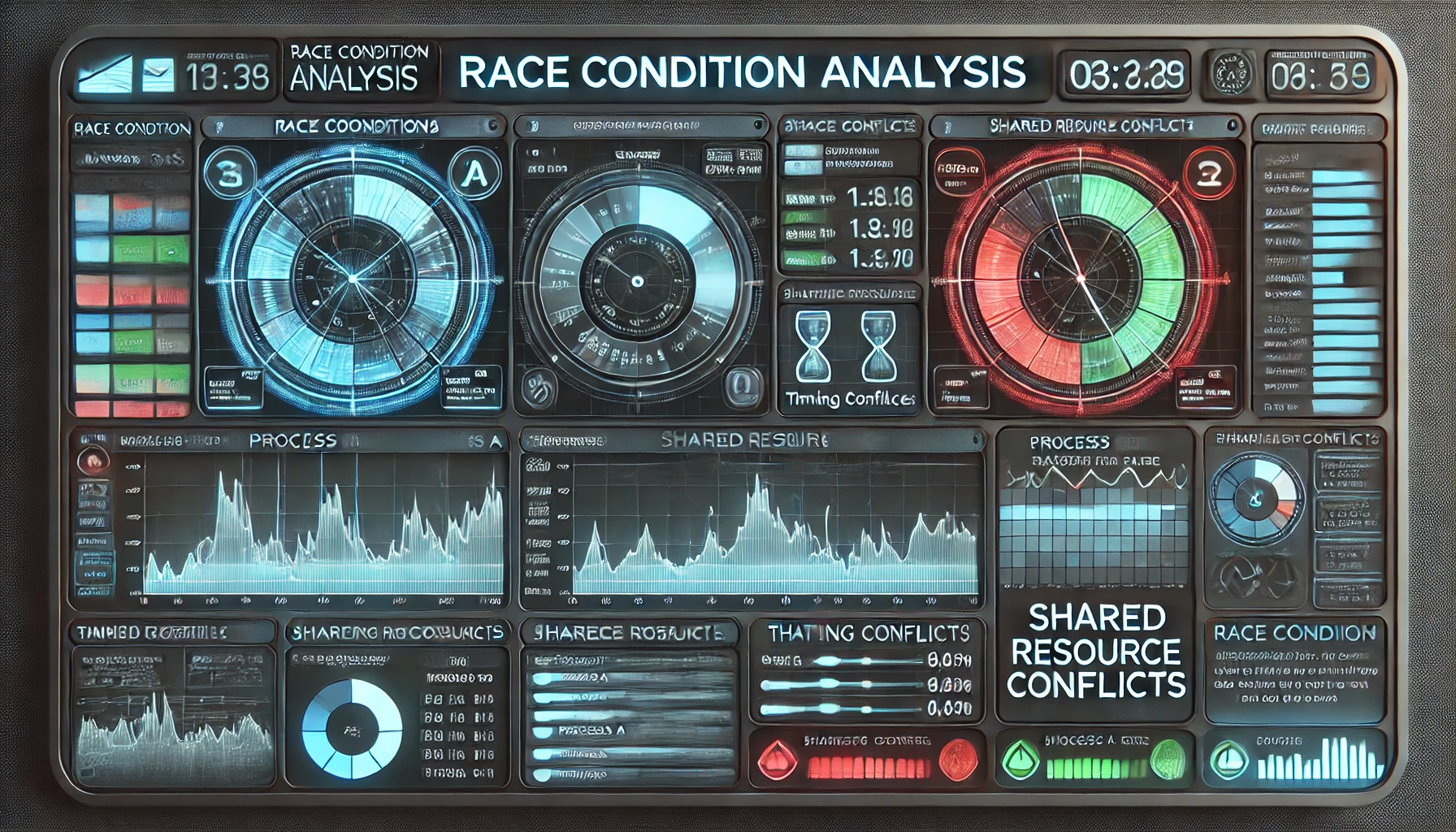 Race conditions