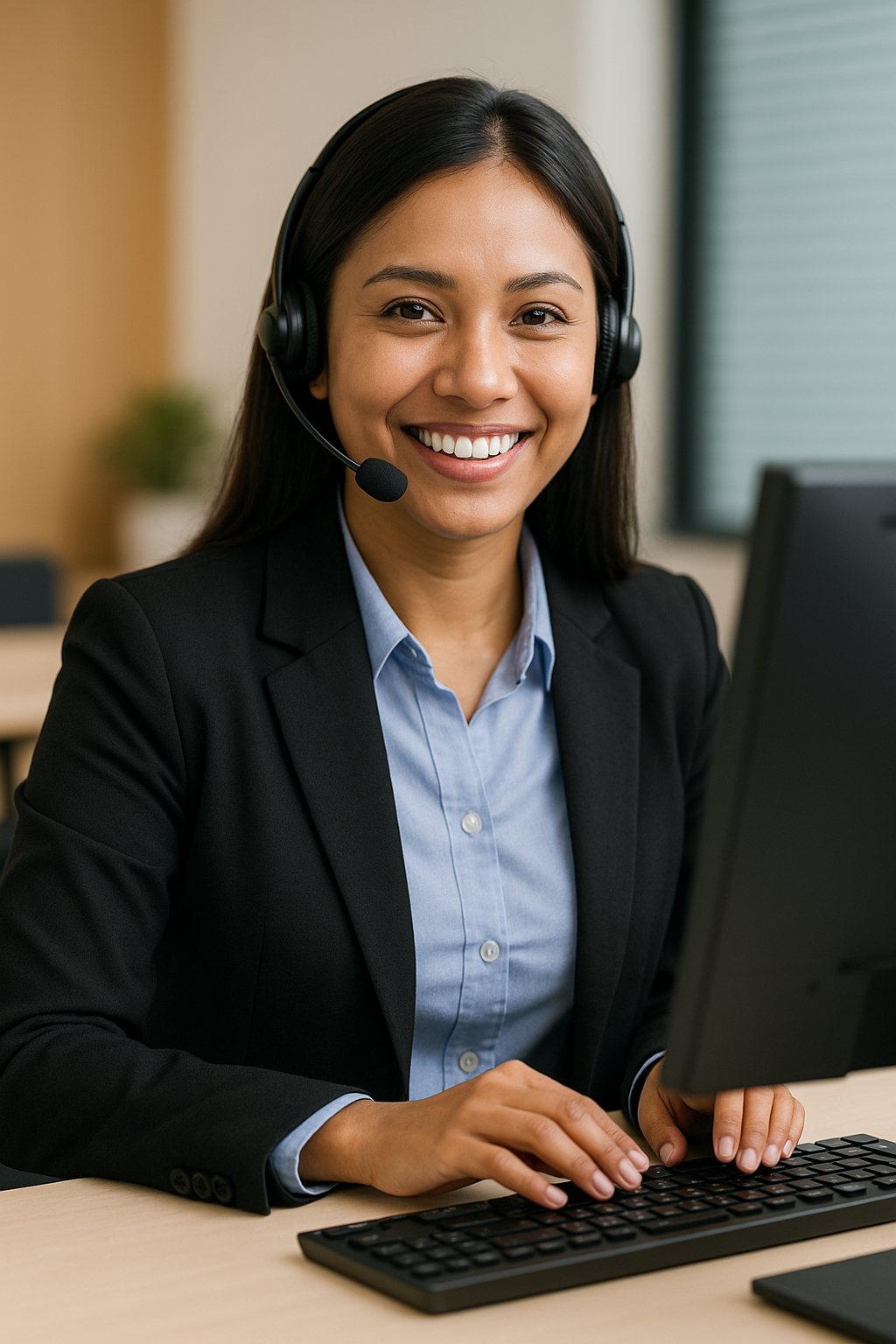 Handling customer calls